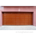 sekcijska garažna vrata za vaš dom